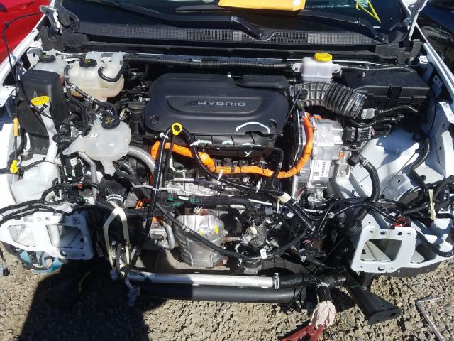 2019 CHRYSLER PACIFICA H - 2C4RC1L77KR734169