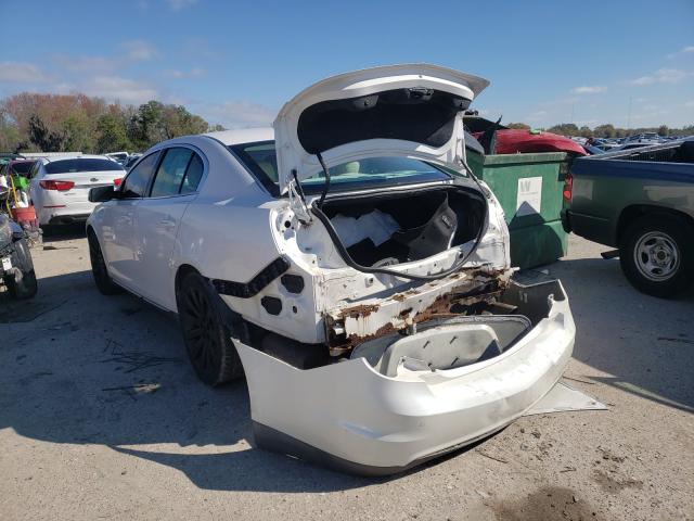 2011 LINCOLN MKS 1LNHL9DR8BG608538