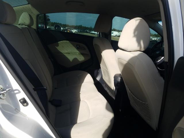 2012 KIA RIO EX KNADN4A35C6077089