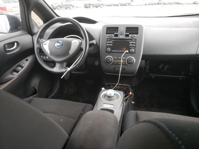 2013 NISSAN LEAF S 1N4AZ0CP0DC413338