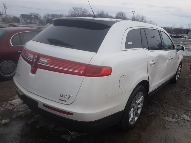 2013 LINCOLN MKT 2LMHJ5AT3DBL58039