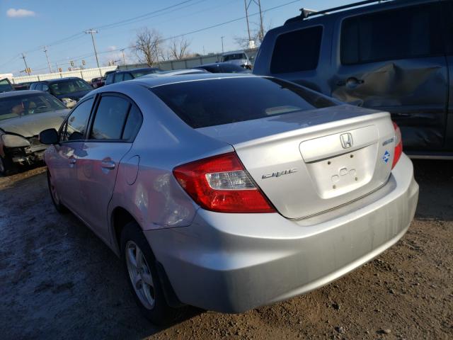 2012 HONDA CIVIC NATU 19XFB5F56CE000486