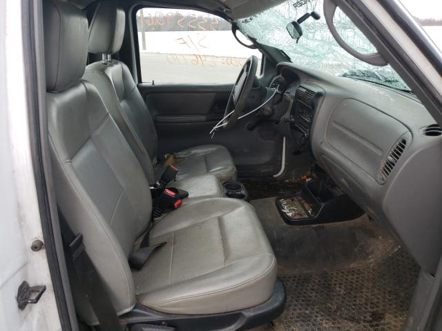 2010 FORD RANGER 1FTKR1AE3APA55274
