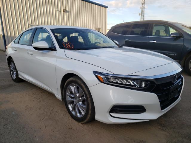 2020 HONDA ACCORD LX - 1HGCV1F14LA009000