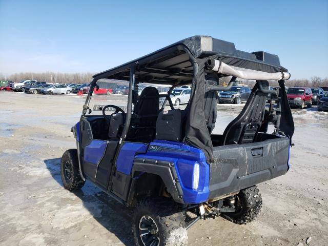 2018 YAMAHA YXF850 E 5Y4AN24Y8JA100335