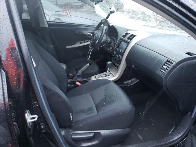 2010 TOYOTA COROLLA BA - 1NXBU4EE2AZ385978