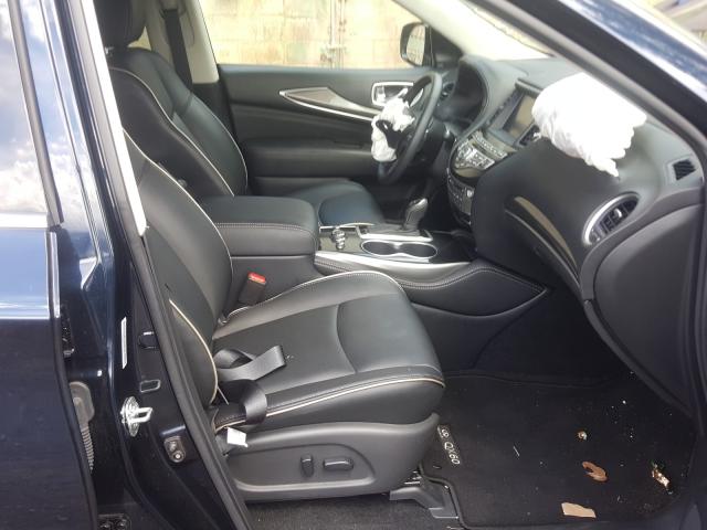 2020 INFINITI QX60 LUXE 5N1DL0MN0LC530918