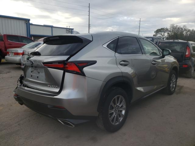 2018 LEXUS NX 300 BAS JTJYARBZ4J2101917