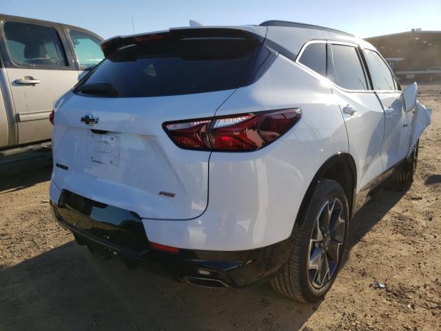 2019 CHEVROLET BLAZER RS 3GNKBERS8KS688014