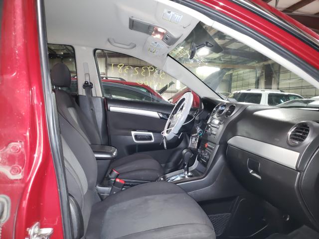 2012 CHEVROLET CAPTIVA SP 3GNAL2EK0CS559473