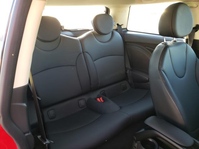 2013 MINI COOPER WMWSU3C51DT546989