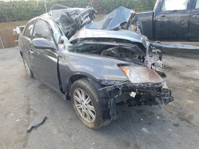 Salvage cars for sale from Copart San Martin, CA: 2008 Toyota Avalon XL