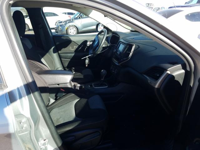 2016 JEEP CHEROKEE S 1C4PJLAB5GW222697