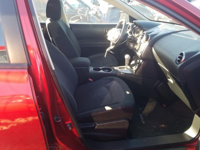 2014 NISSAN ROGUE SELE JN8AS5MT4EW623954