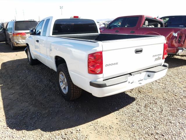 2010 DODGE DAKOTA SXT 1D7CE3BK4AS179167