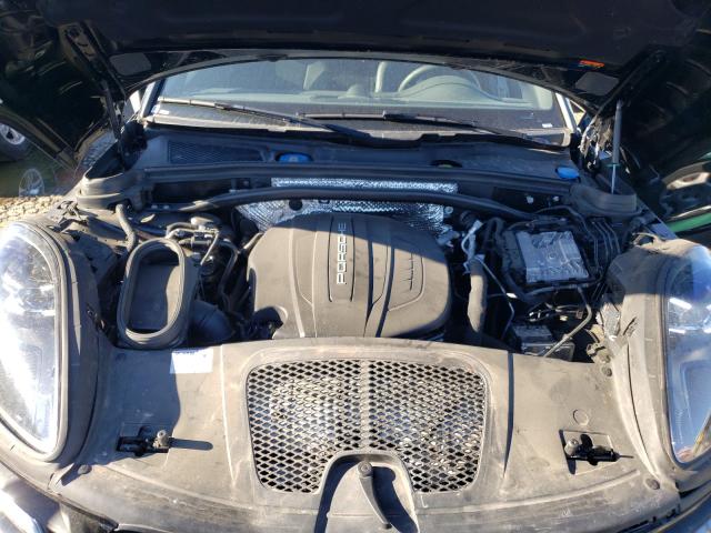 2020 PORSCHE MACAN - WP1AA2A55LLB03097