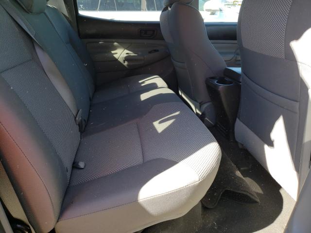 2015 TOYOTA TACOMA DOU - 3TMJU4GN8FM186541