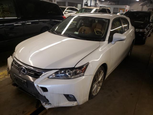 2014 LEXUS CT 200 JTHKD5BH2E2187636