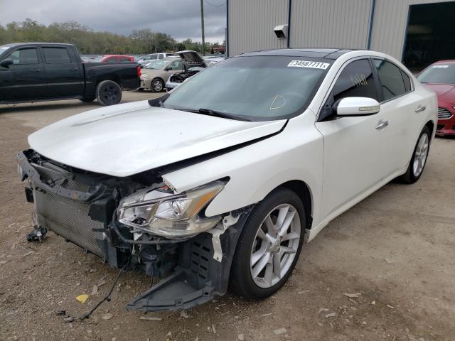 2010 NISSAN MAXIMA S 1N4AA5AP3AC818659