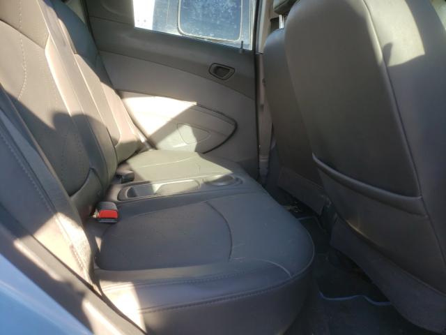 2014 CHEVROLET SPARK EV 2 KL8CL6S09EC534858