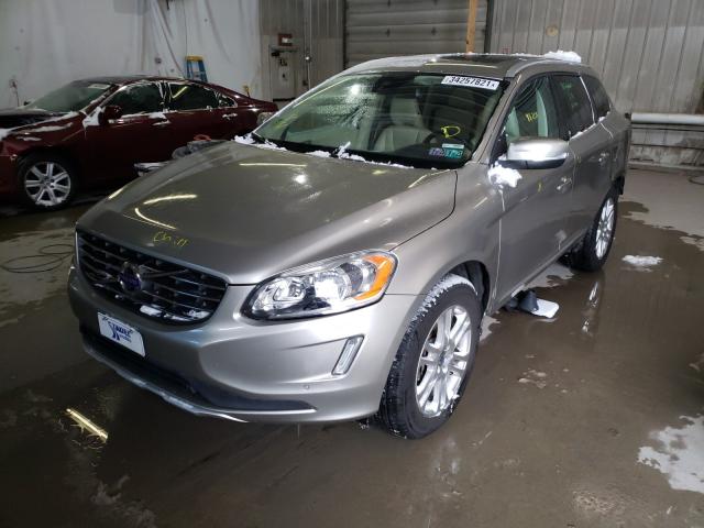 2015 VOLVO XC60 3.2 P YV4940RCXF2589531