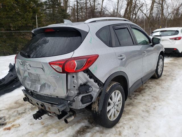 2014 MAZDA CX-5 TOURI JM3KE4CY1E0428953