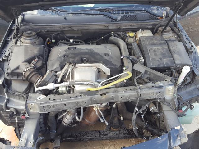 2015 BUICK REGAL PREM 2G4GN5EX8F9182785