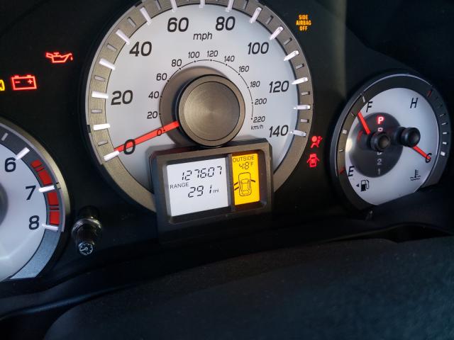 2012 HONDA PILOT EX 5FNYF4H45CB027216