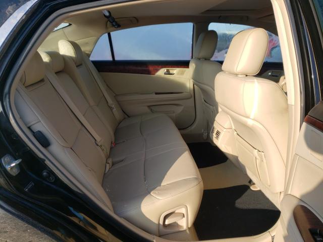 2011 TOYOTA AVALON BAS 4T1BK3DBXBU431887