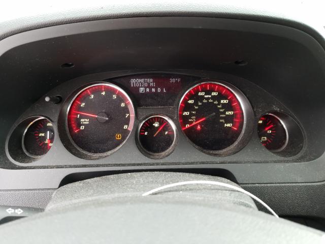 2011 GMC ACADIA 1GKKVRED7BJ319911