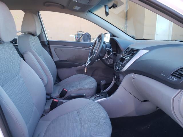 2015 HYUNDAI ACCENT GS KMHCT5AE2FU219745