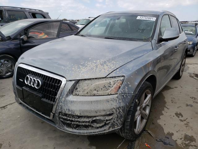 2010 AUDI Q5 PRESTIG WA1VKAFP7AA085855