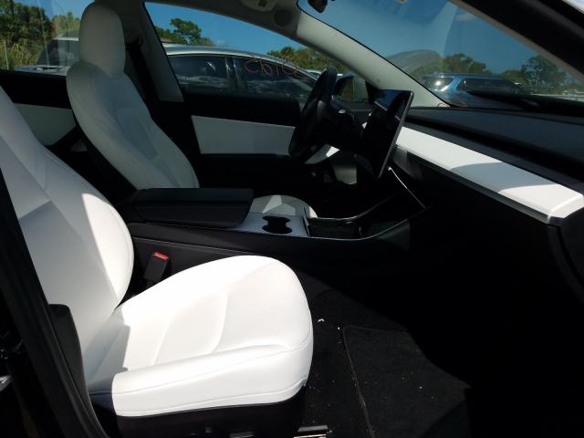 2018 TESLA MODEL 3 5YJ3E1EB9JF085499