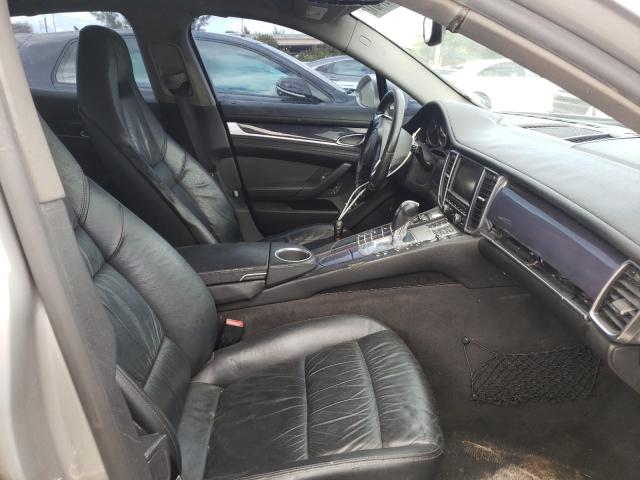 2010 PORSCHE PANAMERA S WP0AB2A7XAL060289
