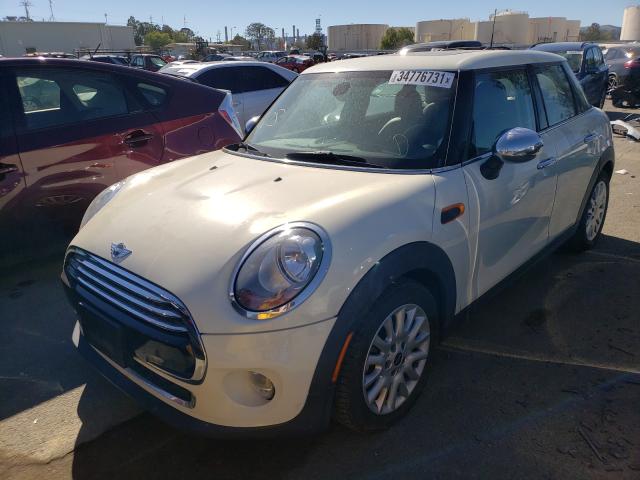 2016 MINI COOPER WMWXU1C51G2D57766