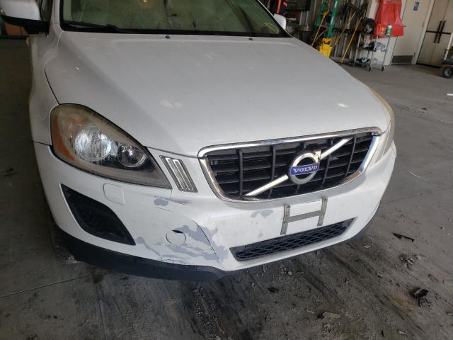 2013 VOLVO XC60 T6 YV4902DZ5D2429461