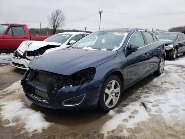 2012 VOLVO S60 T5 YV1622FS7C2045769