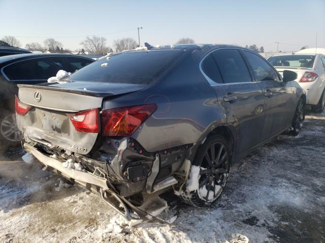 2013 LEXUS GS 350 JTHCE1BL4D5017578