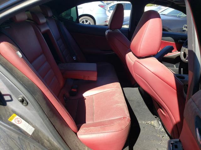 2016 LEXUS IS 200T - JTHBA1D29G5025949