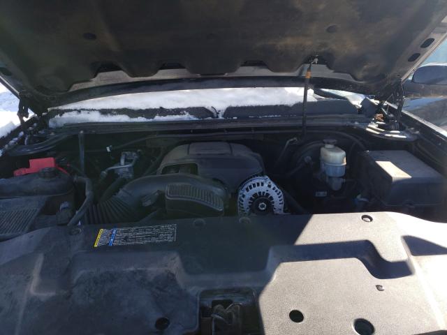 2010 CHEVROLET SILVERADO 3GCRKTE34AG207560