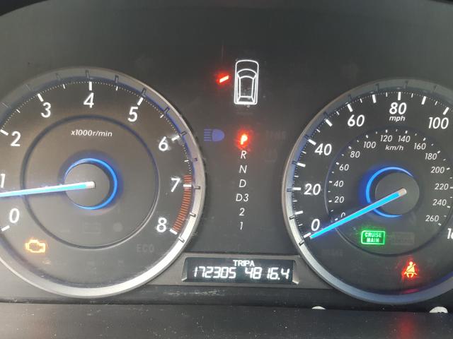 2012 HONDA CROSSTOUR 5J6TF1H56CL002236