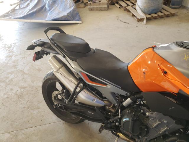 2019 KTM 790 DUKE VBKTU6409KM739294