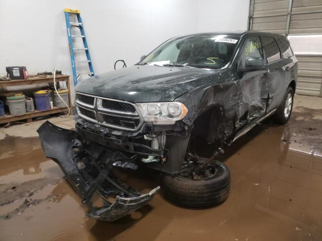 2011 DODGE DURANGO EX 1D4RE2GG0BC734424