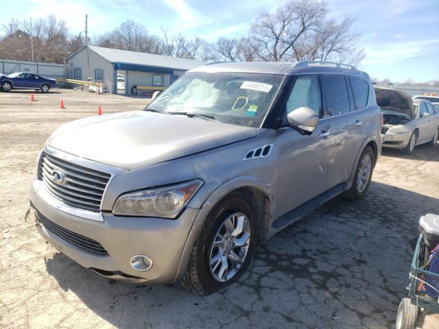 2011 INFINITI QX56 JN8AZ2NE2B9002278