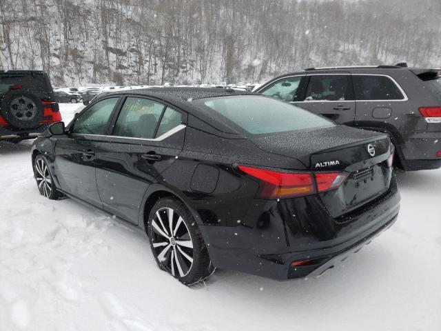 2021 NISSAN ALTIMA SR 1N4BL4CV5MN318290