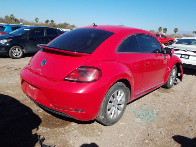 2019 VOLKSWAGEN BEETLE S 3VWFD7ATXKM706082