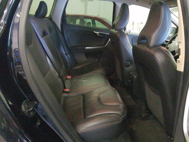 2010 VOLVO XC60 T6 YV4992DZ6A2126707