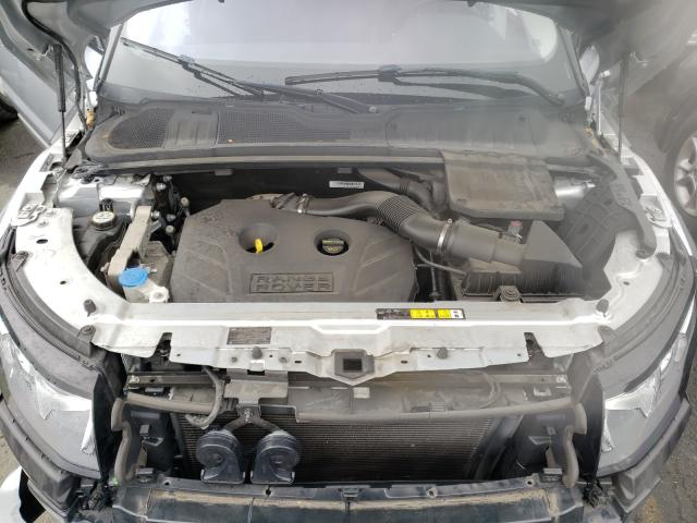 2014 LAND ROVER RANGE ROVE - SALVT1BG8EH888981