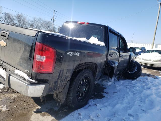 2010 CHEVROLET SILVERADO 3GCRKTE34AG207560