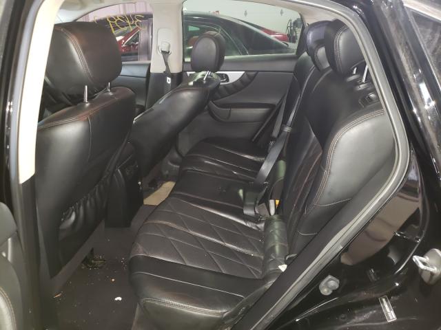 2011 INFINITI FX35 JN8AS1MW9BM735045
